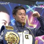 第3回王者・丸野一樹