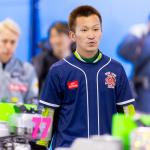 SG初優勝を目指す西山貴浩