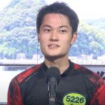 初優勝を狙いたい藤田俊祐