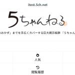 インターネット黎明期を象徴する掲示板