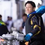 GRANDE5に王手をかけている毒島誠