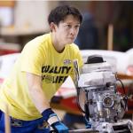 GRANDE5リーチの毒島誠