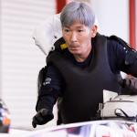 家事都合で途中帰郷してしまった中澤和志