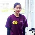 2025年10月にようやく3連対に入れた中澤英里