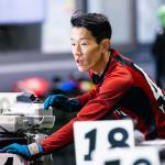 初日12Rドリーム戦で勝利した茅原悠紀