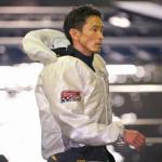 ドリーム戦を制した馬場貴也