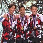 SGボートレースオールスターでも優勝しSG連続Vを達成