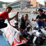 SGグランプリでは優出した西山貴浩