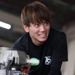 一般戦で初優勝した中山翔太