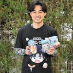 初優出し勝率も上昇中の長谷川暖