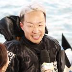 SGチャレンジカップ2025で優勝した山口剛