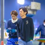 東京支部長も務める長田頼宗