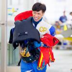 注目選手の池田浩二