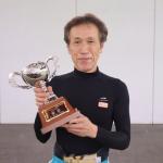 前づけからインコースを奪い取れる西島義則