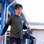 2号艇で出走予定の中辻崇人