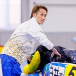 3号艇で出走予定の白井英治