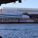 BBCトーナメント2026初日の尼崎競艇場