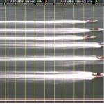 スタートが難しいのでフライングする艇も多い