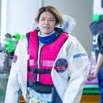 女子賞金ランキング1位の遠藤エミ