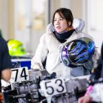 女子賞金ランキング12位の實森美祐