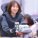 2連対率トップの33号機を引いた小池礼乃