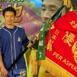 G2ボートレース甲子園2025で優勝した馬場貴也
