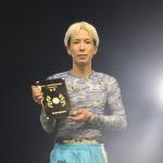 G1赤城雷神杯で優勝した新田雄史