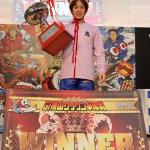 G1徳山クラウン争奪戦で優勝した関浩哉
