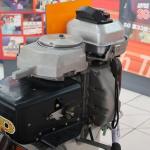 ボートレース住之江で使用されるモーター