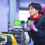 初日12Rで1着になった上條暢嵩