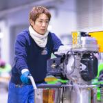 2日目11Rで勝利した関浩哉