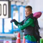 2日目12Rで勝利した西山貴浩