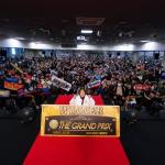 SGグランプリ2025の優勝者・桐生順平