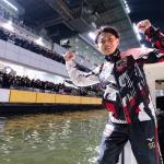 通算2度目のSGグランプリ制覇となった桐生順平