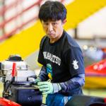 注目選手②：菅章哉