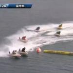 勝敗を分けた2マークでの攻防