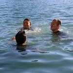 SG初優勝として水神祭が決行