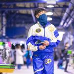 SGグランドチャンピオン2025で優勝した池田浩二