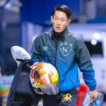 3年連続グランプリ優出となった茅原悠紀