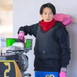 SGでの成績が年々上がっている上條暢嵩