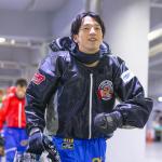 SGグランプリ2025で優出した上條暢嵩