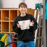 桐生を含めて4場で1位となった守屋美穂