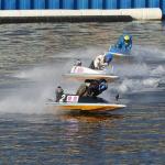 優勝戦での鎌倉涼の勇姿