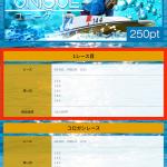 6月30日戸田10Rの予想