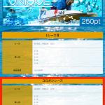 6月30日戸田11Rの出走表