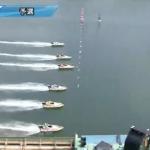 6月7日多摩川4Rのレース画像