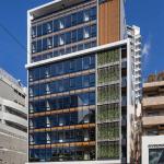 所在地にあるレンタルオフィス