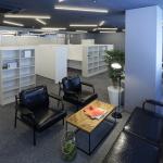 「オンラインボート」があるレンタルオフィス・モデリアカラーズ