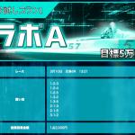 お試しプラン「ラボA」の買い目