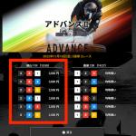 11月18日徳山11Rの予想